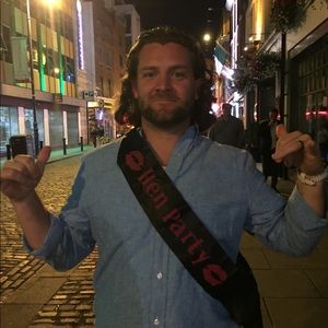 Meet your Posher, Dan